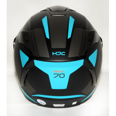 CASCO DE MOTO HJC RPHA 70 SHUKY MC4SF