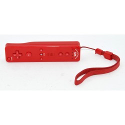 MANDO WII ROJO
