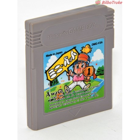 VIDEOJUEGO GAME BOY GAME MINI PUTT A WAVE