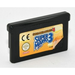 VIDEOJUEGO GAME BOY ADVANCE SUPER MARIO 3 ADVANCE 4