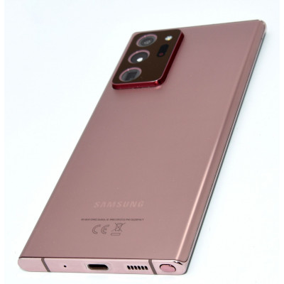 SAMSUNG GALAXY NOTE 20 ULTRA 5G 256GB BRONCE