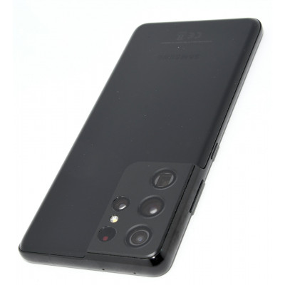 SAMSUNG GALAXY S21 ULTRA 5G 256GB NEGRO