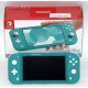 NINTENDO SWITCH LITE TURQUESA