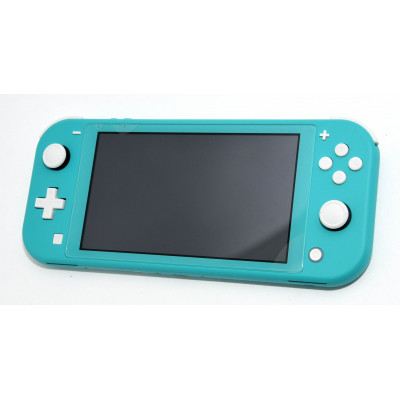 NINTENDO SWITCH LITE TURQUESA
