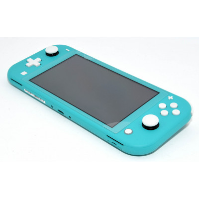 NINTENDO SWITCH LITE TURQUESA
