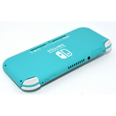NINTENDO SWITCH LITE TURQUESA