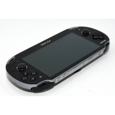VIDEOCONSOLA PORTATIL SONY PSVITA PCH-1104 LTE