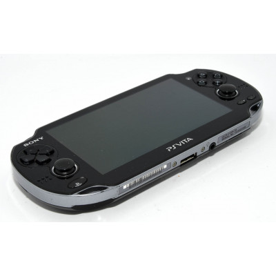 VIDEOCONSOLA PORTATIL SONY PSVITA PCH-1104 LTE
