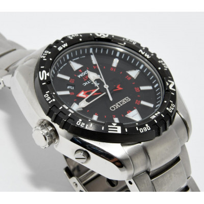 RELOJ AUTOMATICO SEIKO KINETIC 5M85 0AE0