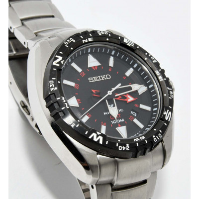 RELOJ AUTOMATICO SEIKO KINETIC 5M85 0AE0