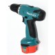 TALADRO A BATERIA MAKITA 6271D 12V