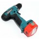 TALADRO A BATERIA MAKITA 6271D 12V