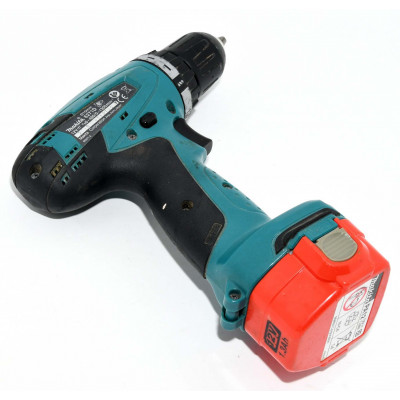 TALADRO A BATERIA MAKITA 6271D 12V