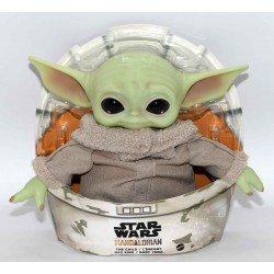 FIGURA STAR WARS BABY YODA MANDALORIAN