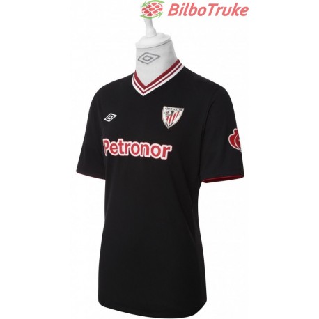 CAMISETA 2a EQUIPACION 2011-2012 ATHLETIC CLUB DE BILBAO L