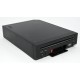 CONSOLA WII NEGRA CON MANDO