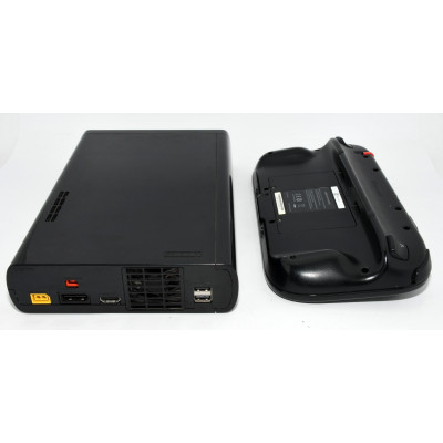 CONSOLA WII U NEGRA 32GB CON MANDO