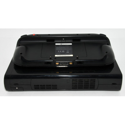 CONSOLA WII U NEGRA 32GB CON MANDO