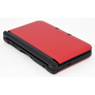 CONSOLA NINTENDO 3DS XL ROJA