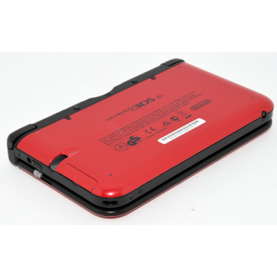 CONSOLA NINTENDO 3DS XL ROJA