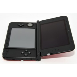 CONSOLA NINTENDO 3DS XL ROJA