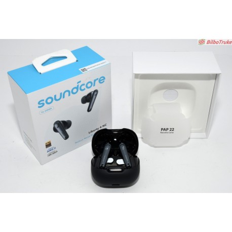 AURICULARES SOUNDCORE LIBERTY 4 NC