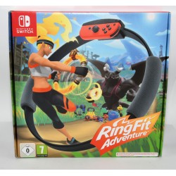 NINTENDO SWITCH - RING FIT ADVENTURE