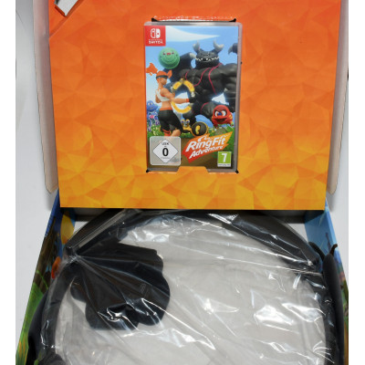 NINTENDO SWITCH - RING FIT ADVENTURE