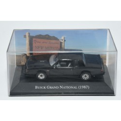 COCHE BUICK GRAND NATIONAL (1987) 1/43