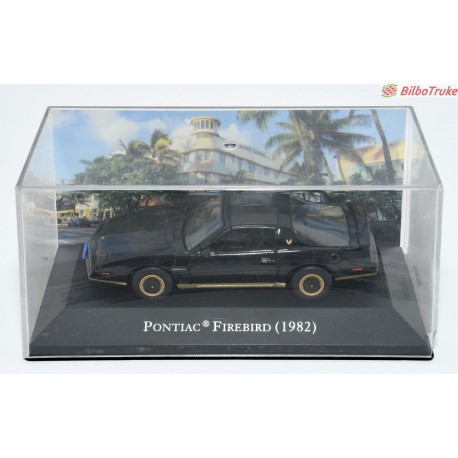 COCHE PONTIAC FIREBIRD (1982) 1/43