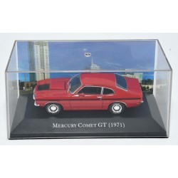 COCHE MERCURY COMET GT (1971) 1/43