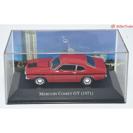 COCHE MERCURY COMET GT (1971) 1/43