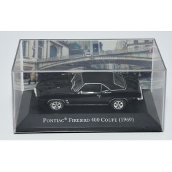 COCHE PONTIAC FIREBIRD 400 COUPE (1969) 1/43