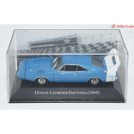COCHE DODGE CHARGER DAYTONA (1969) 1/43