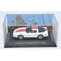 COCHE CHEVROLET CORVETTE C4 (1984) 1/43