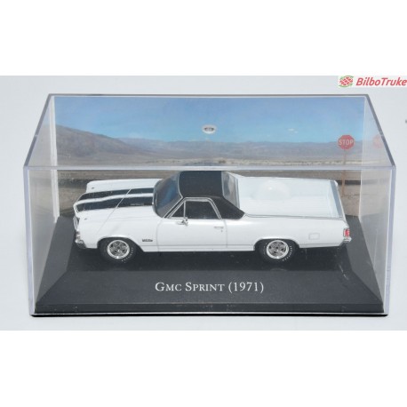 COCHE GMC SPRINT (1971) 1/43