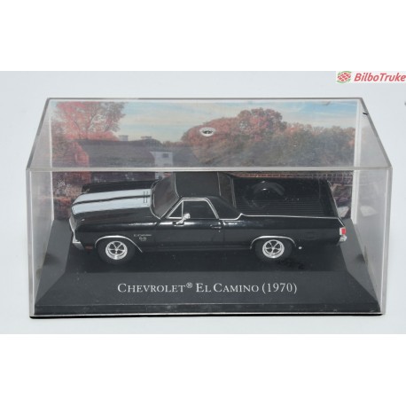 COCHE CHEVROLET EL CAMINO (1970) 1/43