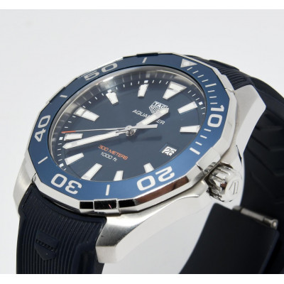 RELOJ AUTOMATICO TAG HEUER AQUARACER WAY101C