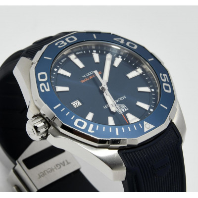 RELOJ AUTOMATICO TAG HEUER AQUARACER WAY101C