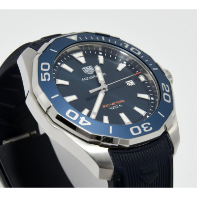 RELOJ AUTOMATICO TAG HEUER AQUARACER WAY101C