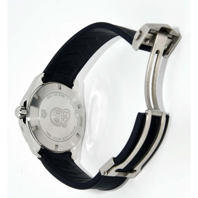 RELOJ AUTOMATICO TAG HEUER AQUARACER WAY101C