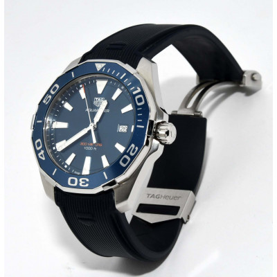 RELOJ AUTOMATICO TAG HEUER AQUARACER WAY101C