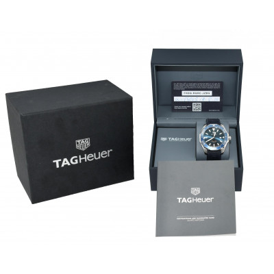 RELOJ AUTOMATICO TAG HEUER AQUARACER WAY101C