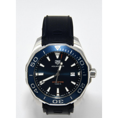 RELOJ AUTOMATICO TAG HEUER AQUARACER WAY101C