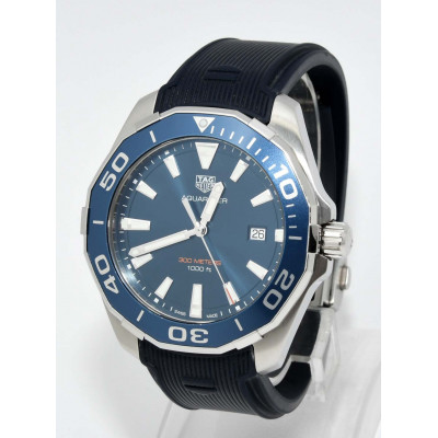 RELOJ AUTOMATICO TAG HEUER AQUARACER WAY101C