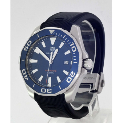 RELOJ AUTOMATICO TAG HEUER AQUARACER WAY101C