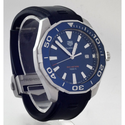 RELOJ AUTOMATICO TAG HEUER AQUARACER WAY101C