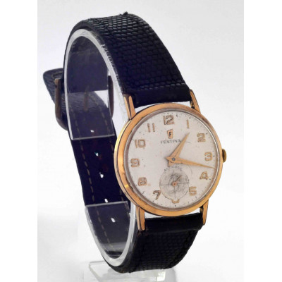 RELOJ MECANICO FESTINA ANTICHOC