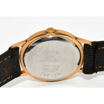 RELOJ MECANICO FESTINA ANTICHOC