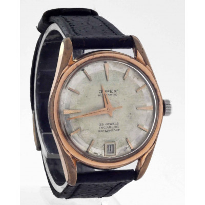 RELOJ MECANICO JUPEX INCABLOC 25J